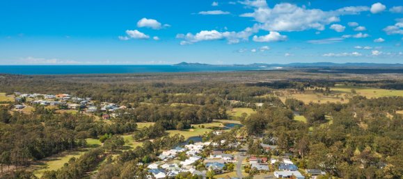 Земельный участок в Tallwoods Village, Австралия № 963 20