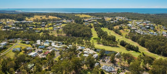 Земельный участок в Tallwoods Village, Австралия № 963 19