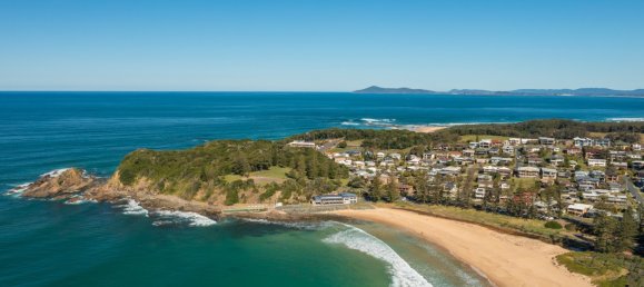 Земельный участок в Tallwoods Village, Австралия № 963 22