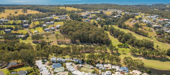 Земельный участок в Tallwoods Village, Австралия № 963 12