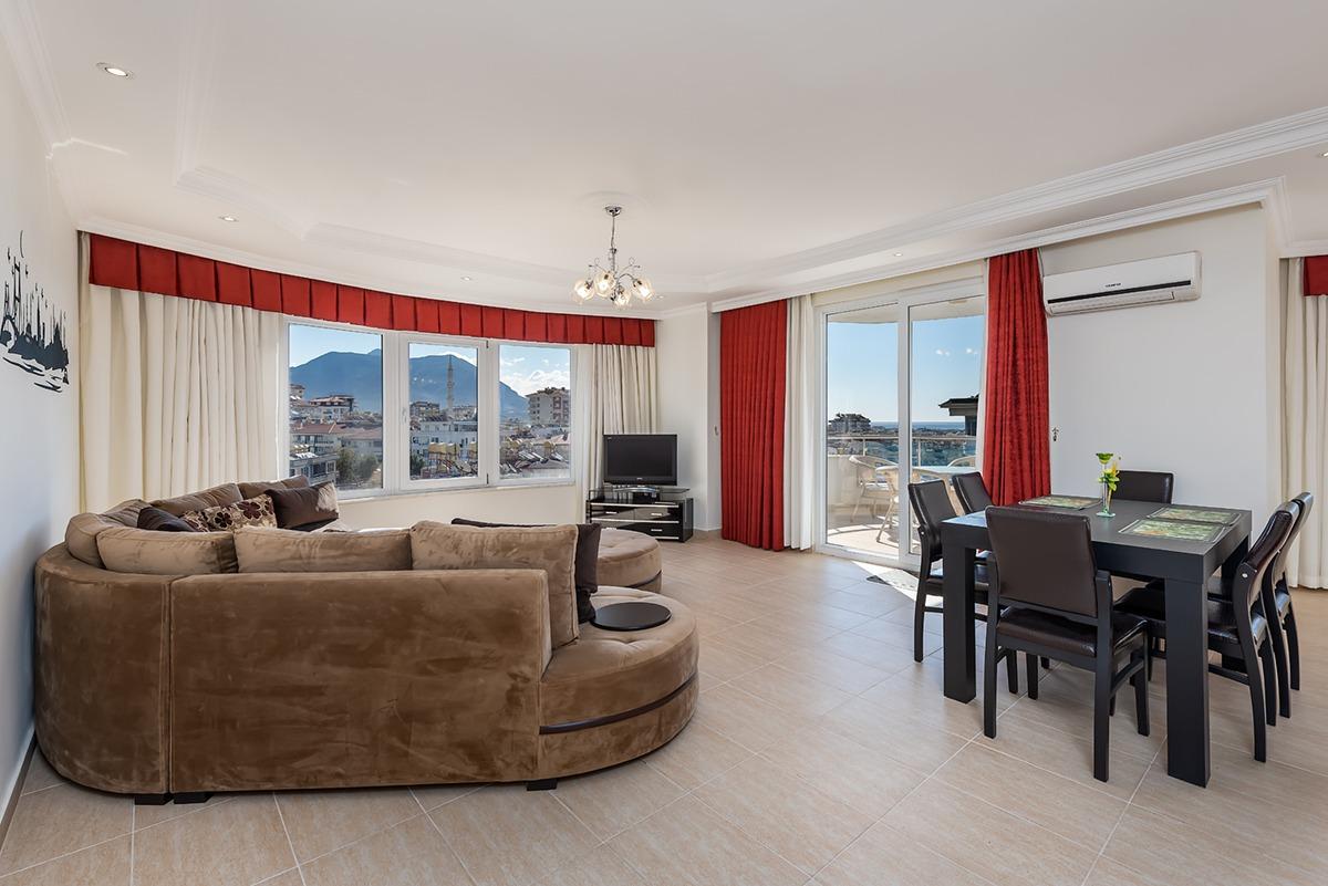 3-Zimmer Wohnung in Cikcilli, Turkey, Nr. 44968