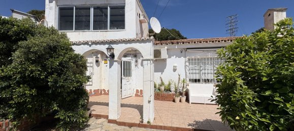 4 غرف نوم فيلا في Fuengirola, Spain رقم 133594 34