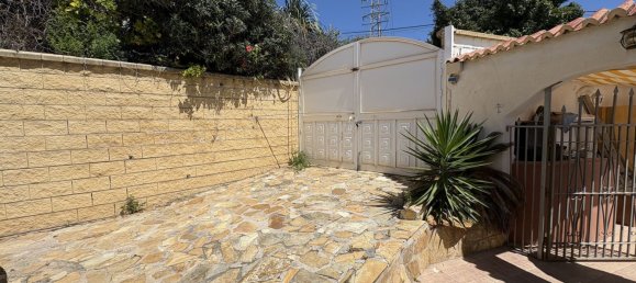 4 غرف نوم فيلا في Fuengirola, Spain رقم 133594 36