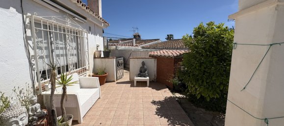 4 غرف نوم فيلا في Fuengirola, Spain رقم 133594 6