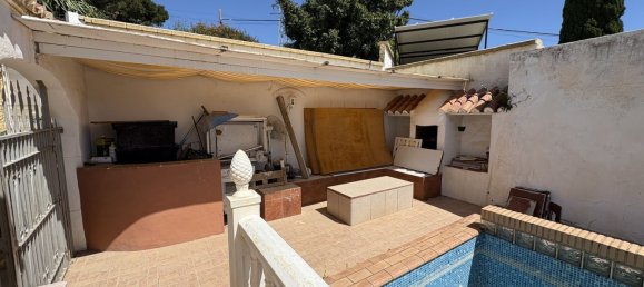 4 غرف نوم فيلا في Fuengirola, Spain رقم 133594 2