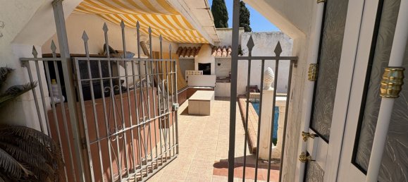 4 غرف نوم فيلا في Fuengirola, Spain رقم 133594 39