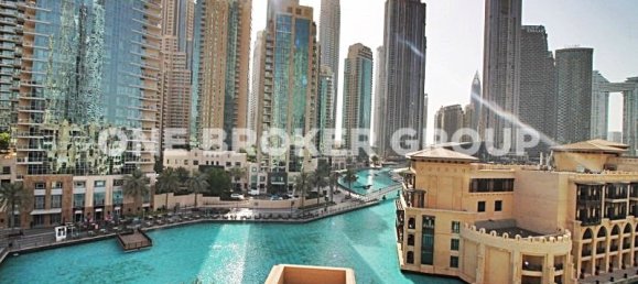 1 غرف نوم شقة في Old Town, UAE رقم 2655 16