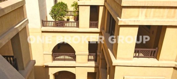 1 غرف نوم شقة في Old Town, UAE رقم 2655 13