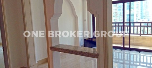 1 غرف نوم شقة في Old Town, UAE رقم 2655 7