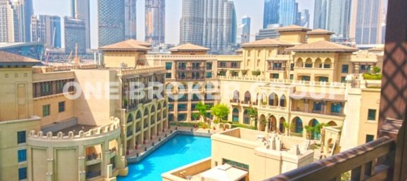 1 غرف نوم شقة في Old Town, UAE رقم 2655 11