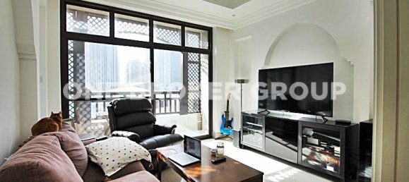 1 غرف نوم شقة في Old Town, UAE رقم 2655 2