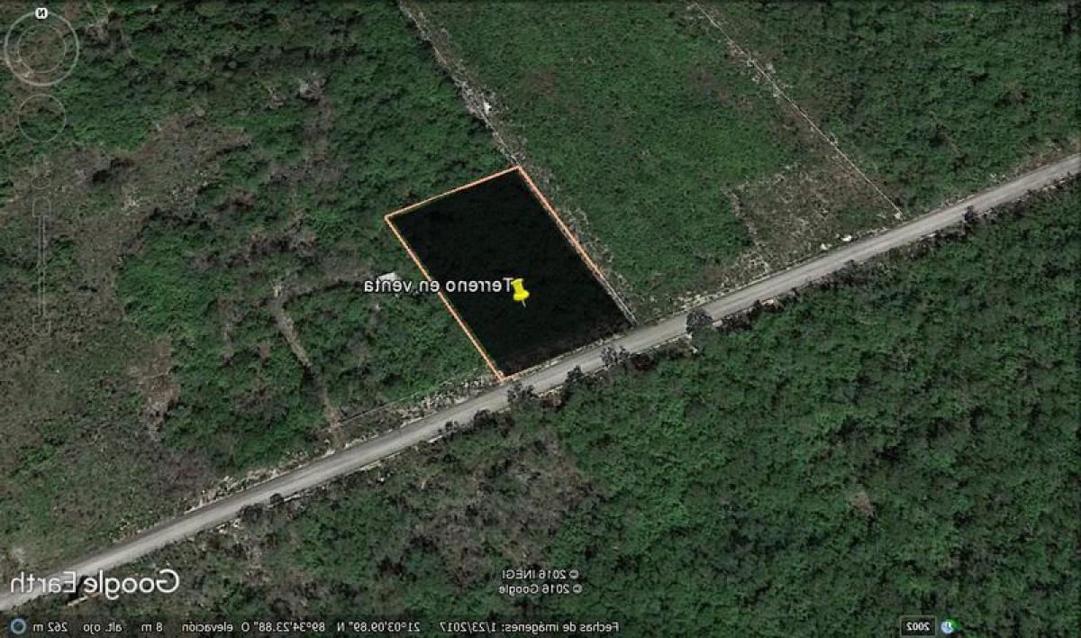 Grundstück in Merida, Mexico, Nr. 110296