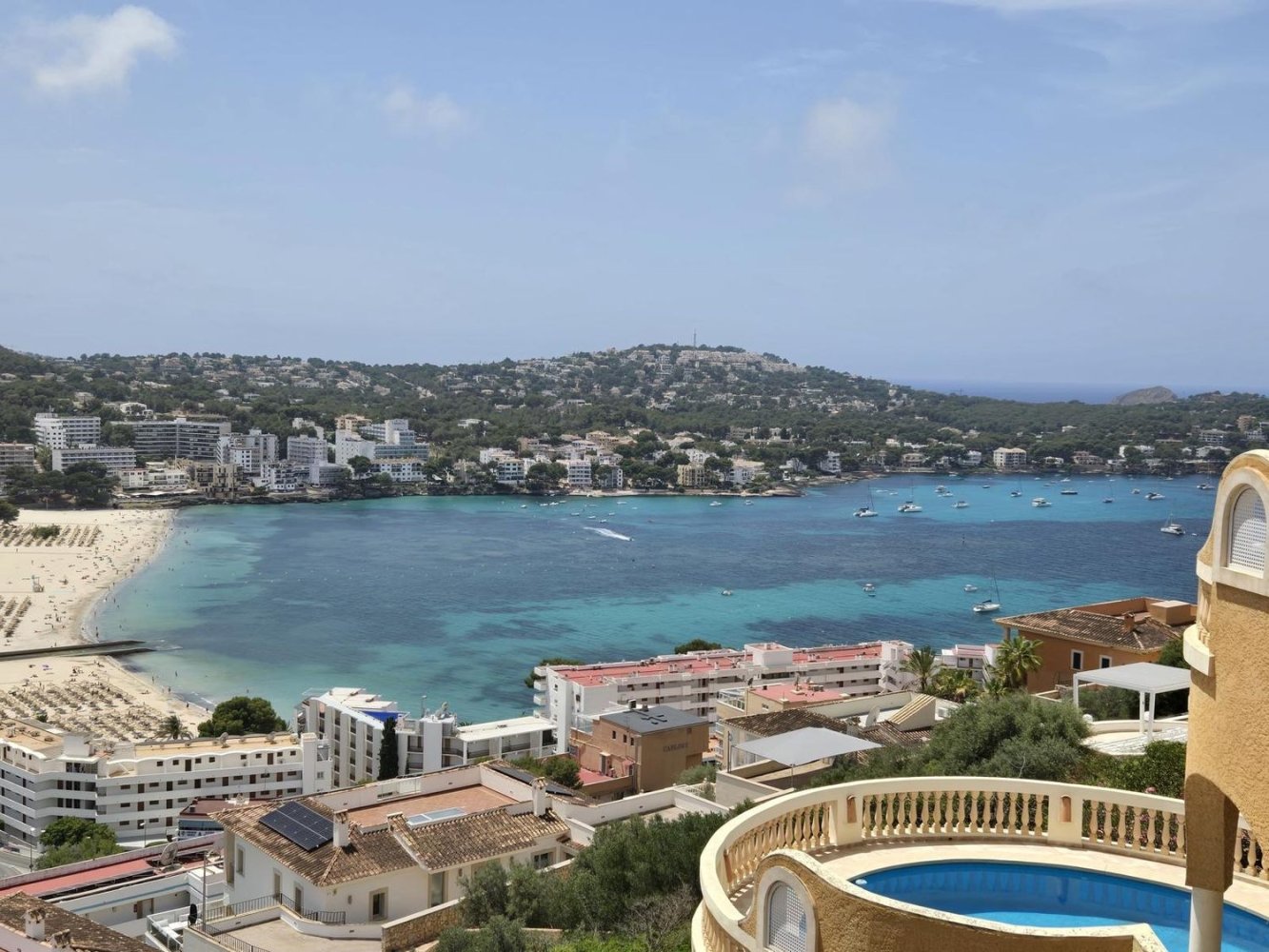 2 Schlafzimmer Wohnung in Nova Santa Ponsa, Spain, Nr. 280871