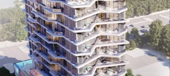 Apartamento T2 em Dubai, UAE N.º 103300 4