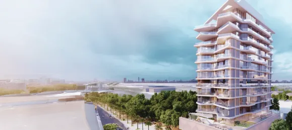 Apartamento T2 em Dubai, UAE N.º 103300 2