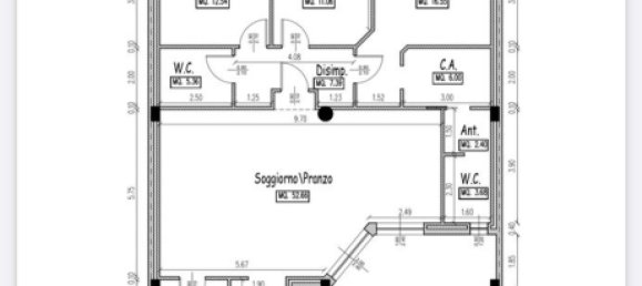 Armazém em San Donaci, Italy 360 m² N.º 125745 26