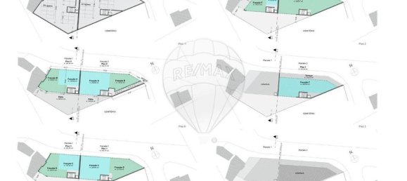 1 غرف نوم قطعة أرض في Torres Vedras, Portugal رقم 61547 3