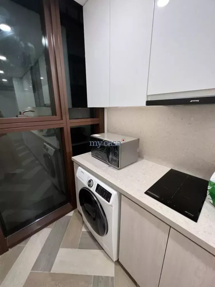 1 bedroom Apartment in Thu Duc, Vietnam No. 8462