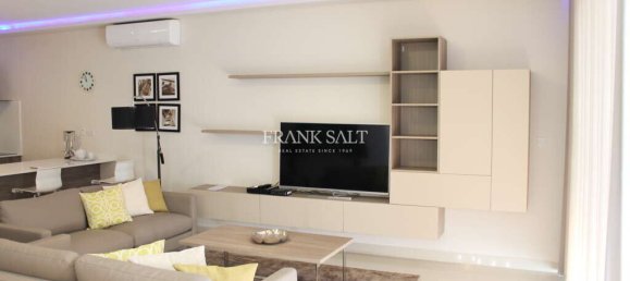 3 غرف نوم شقة في Sliema, Malta رقم 8753 5