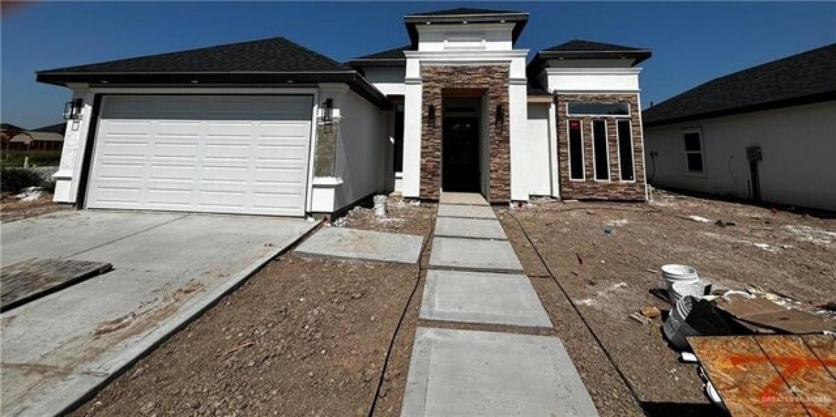 3 غرف نوم منزل في Edinburg, USA رقم 440176