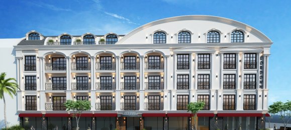 2 rooms Apartment in Cordonn Residence, Fethiye, Turkey No. 35577 8