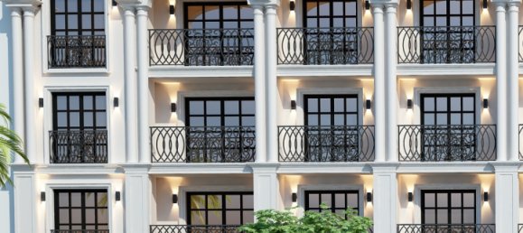 2 rooms Apartment in Cordonn Residence, Fethiye, Turkey No. 35577 10