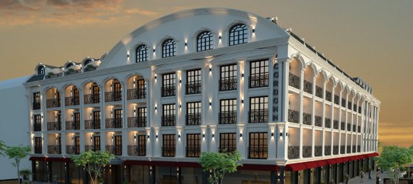 2 rooms Apartment in Cordonn Residence, Fethiye, Turkey No. 35577 6