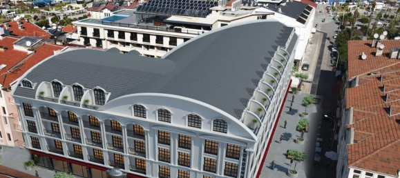 2 rooms Apartment in Cordonn Residence, Fethiye, Turkey No. 35577 2