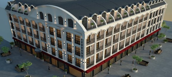 2 rooms Apartment in Cordonn Residence, Fethiye, Turkey No. 35577 9