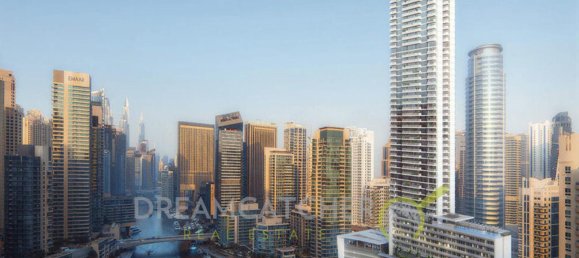 1 غرف نوم شقة في مرسى دبي, UAE رقم 1377 8