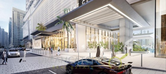 1 غرف نوم شقة في مرسى دبي, UAE رقم 1377 6