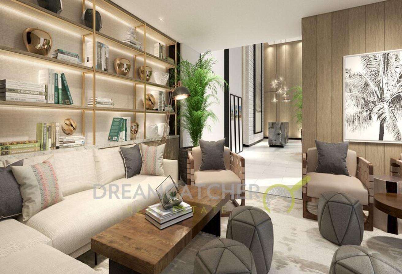 1 غرف نوم شقة في مرسى دبي, UAE رقم 1377