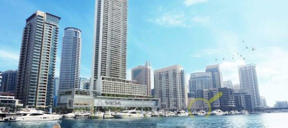 1 غرف نوم شقة في مرسى دبي, UAE رقم 1377 9