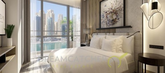 1 غرف نوم شقة في مرسى دبي, UAE رقم 1377 3