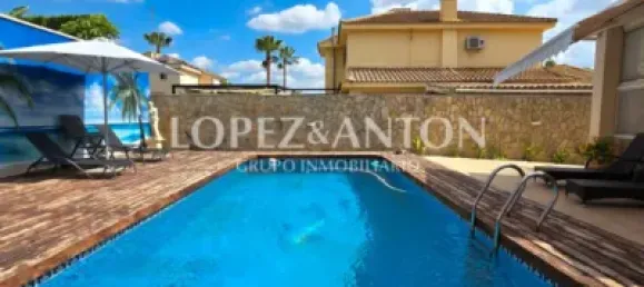 4 غرف نوم منزل في L'Eliana, Spain رقم 174191 25