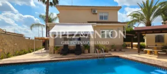 4 غرف نوم منزل في L'Eliana, Spain رقم 174191 33