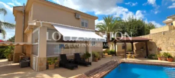 4 غرف نوم منزل في L'Eliana, Spain رقم 174191 24