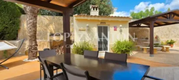 4 غرف نوم منزل في L'Eliana, Spain رقم 174191 30