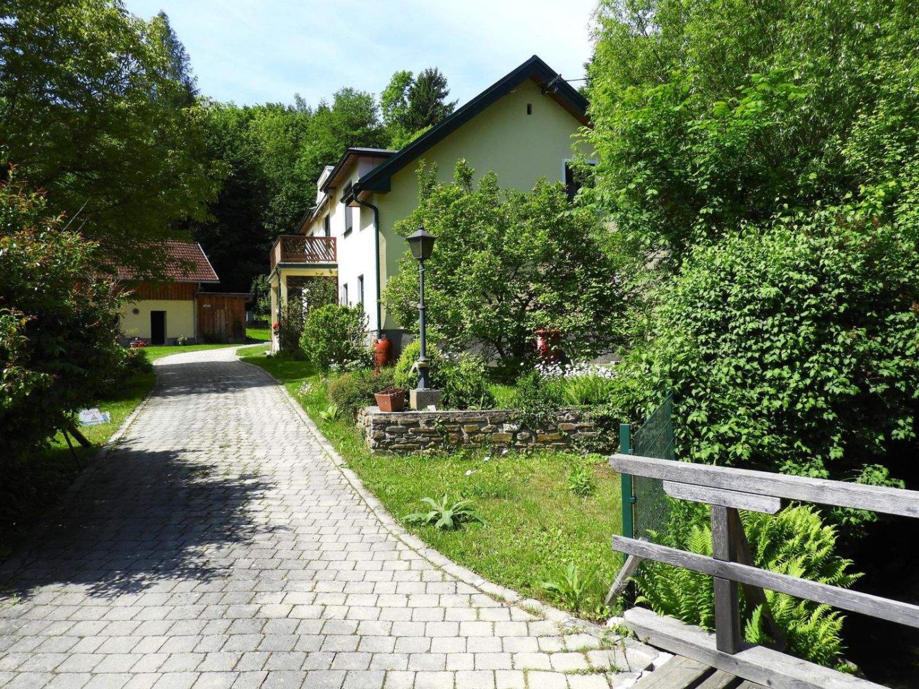 10 rooms Castles in Michelbach, Austria No. 154368