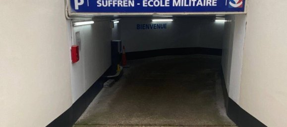 16m² Parking in Paris, France No. 332601 4