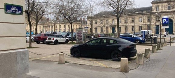 16m² Parking in Paris, France No. 332601 5