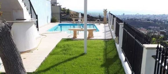 5 chambres Villa à Limassol, Cyprus No. 7637 8