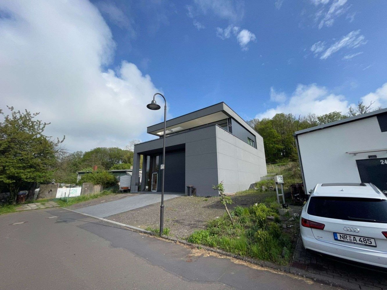 Bâtiment à Koblenz, Germany 433m² No. 52398