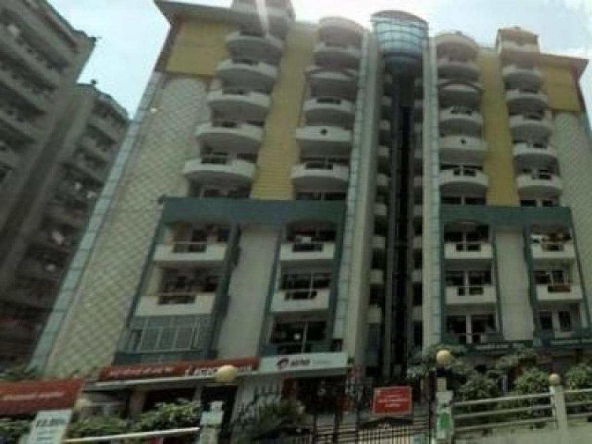 2 bedrooms House in Ghaziabad, India No. 51336