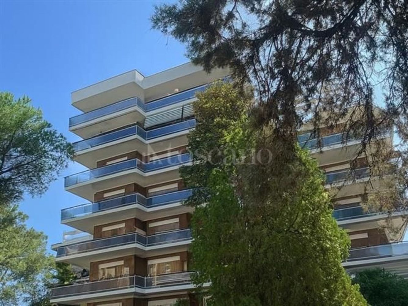 5 غرف نوم شقة في Rome, Italy رقم 382773