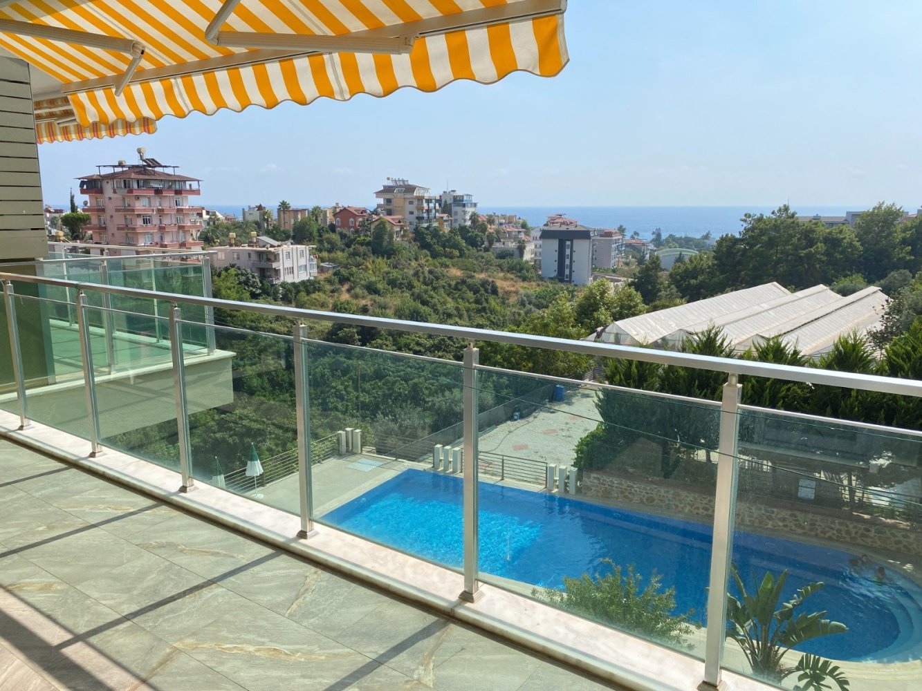Apartment 1+1 in Alanya, Turkey No. 31217