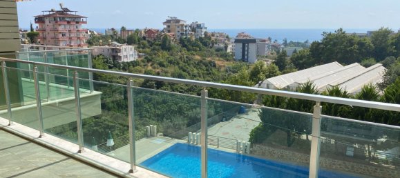 Apartment 1+1 in Alanya, Turkey No. 31217 11
