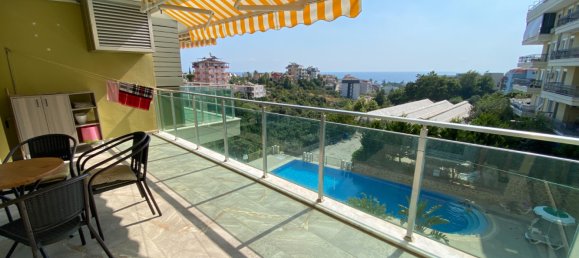 Apartment 1+1 in Alanya, Turkey No. 31217 9