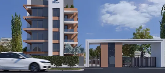 Apartment 3+1 in Aksu, Turkey No. 32725 12