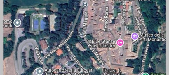 5 bedrooms Apartment in Serra de' Conti, Italy No. 327868 23